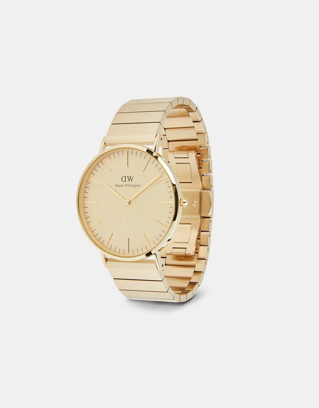 Daniel Wellington - Classic 40mm Evergold Piano Brushed