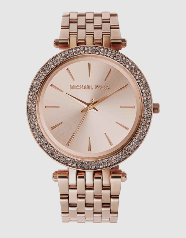 Michael Kors - Darci Women's Analogue Watch
