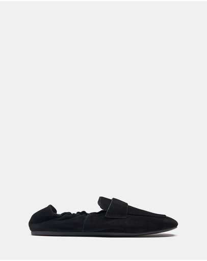 Black Suede
