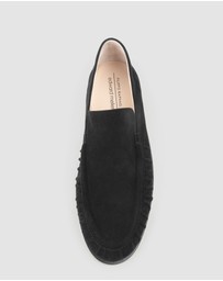 Edward Meller - HAVEN Ruched Loafer
