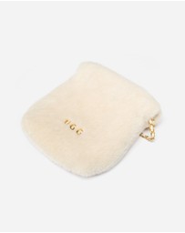 Ozwear Connection Uggs - Ugg Yori Fluffy Backpack
