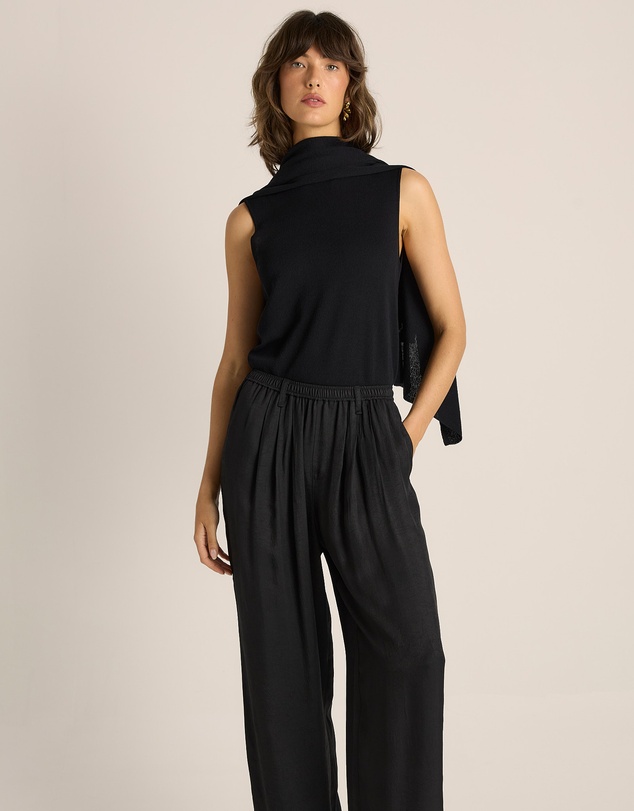 Fate + Becker - Gianna Acetate Pant