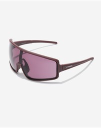 Hawkers Co - Hawkers - Tiger - redish grape  Sunglasses for Men and Women UV400