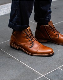 Wild Rhino - Chambers Boots