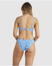 Billabong - Womens Another Tide Bikini Top