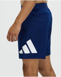adidas Performance - Train Essentials Logo Training Shorts