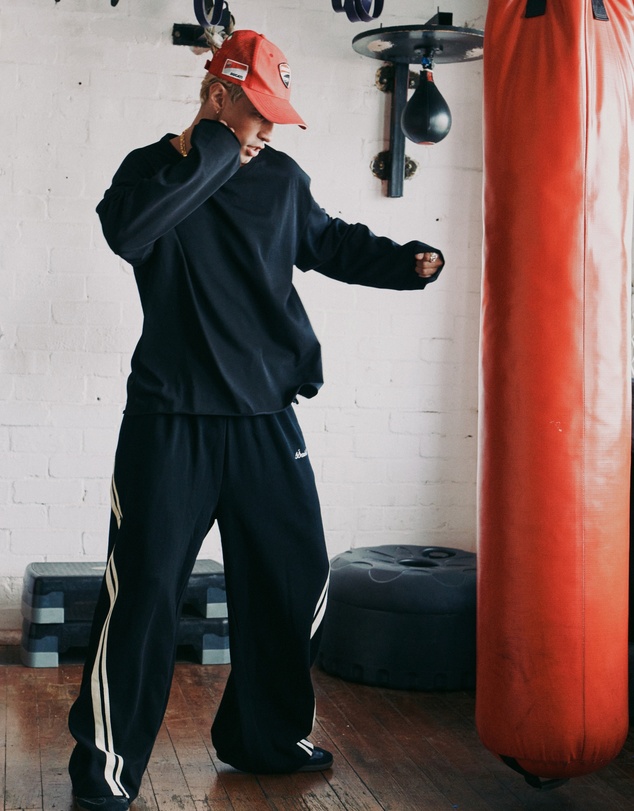 SSAINT - The Victory Long Sleeve - Black