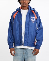 Vintage by The Real Deal - Pre Loved - Vintage 90s MLB New York Mets Jacket