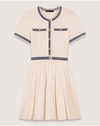 Maje - Rirsalinette Dress