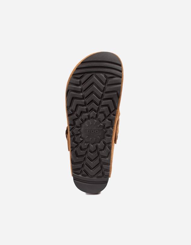 Ozwear Connection Uggs - UGG Aussie Soft Footbed Unisex Slipper