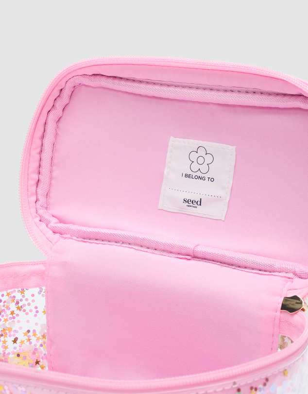 Seed Heritage - Initial Confetti Cos Case