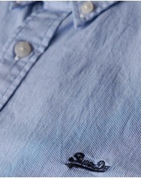 Superdry - Essentials Tailored Lite Slim Fit Shirt