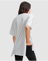 Belle & Bloom - Brave Soul Oversized T-Shirt