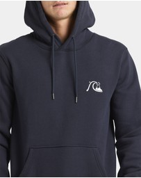 Quiksilver - Mens DNA Mix Pullover Hoodie