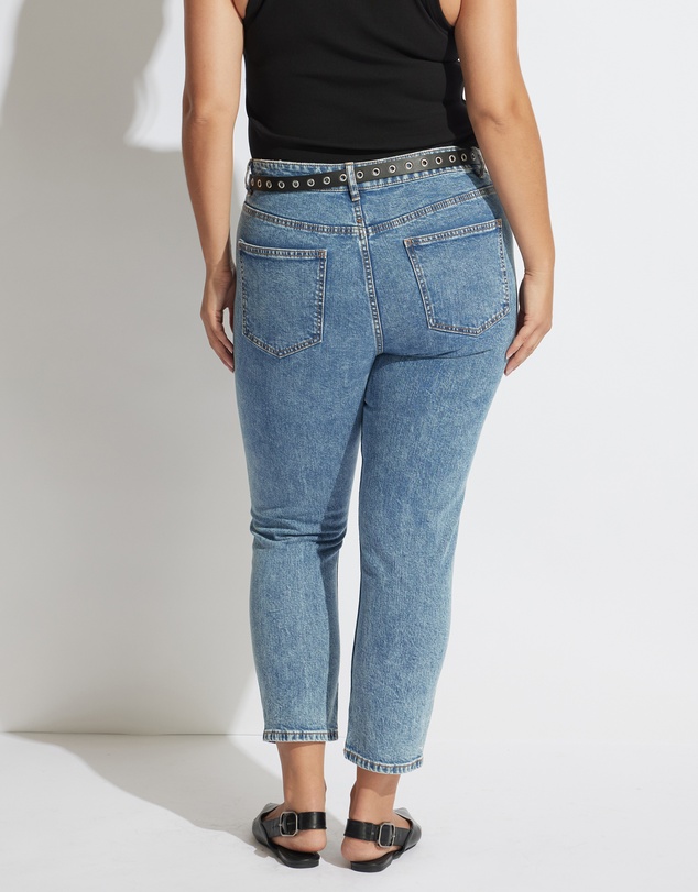 Decjuba - Alexa Girlfriend Jeans