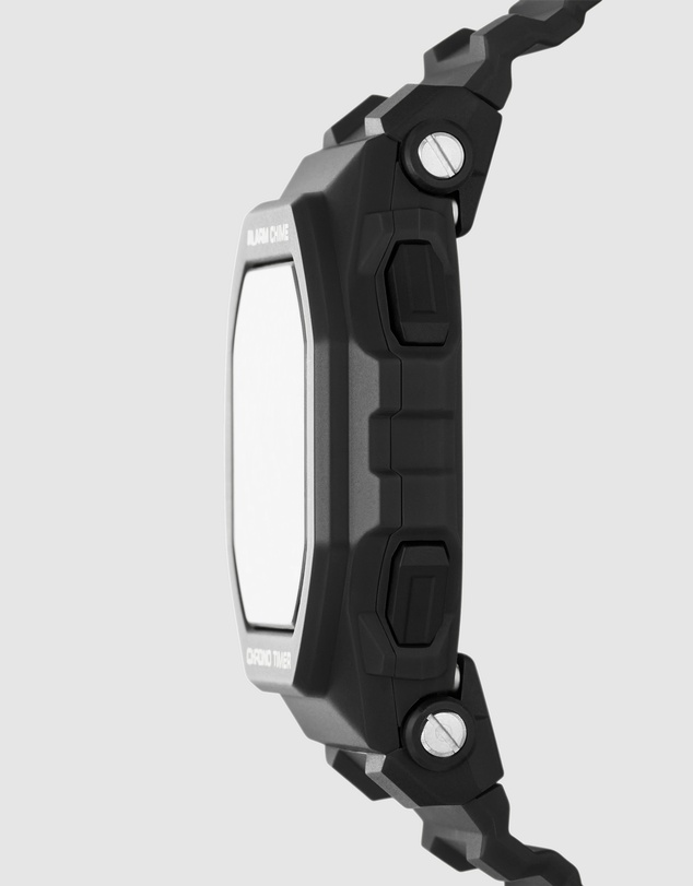 Skechers - Whitfield Black Digital Watch
