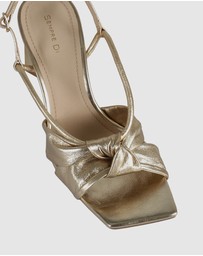 S by Sempre Di - Amira Heels