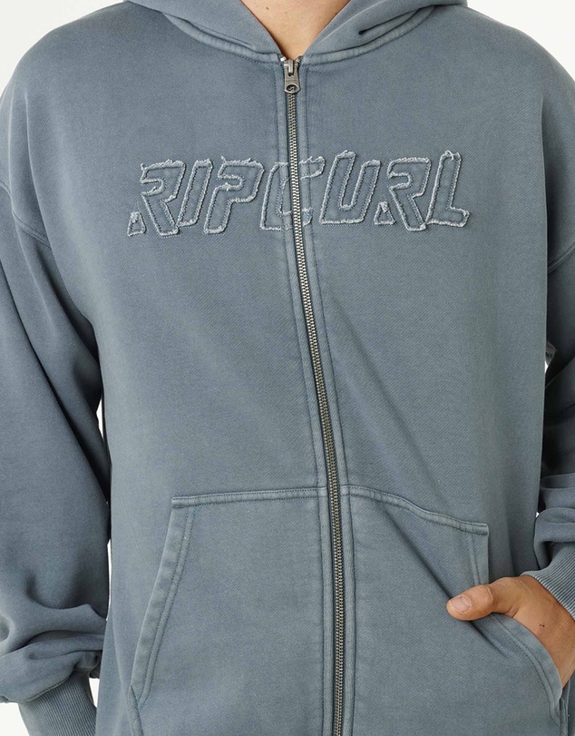 Rip Curl - Liquid Trips Zip Thru Hood