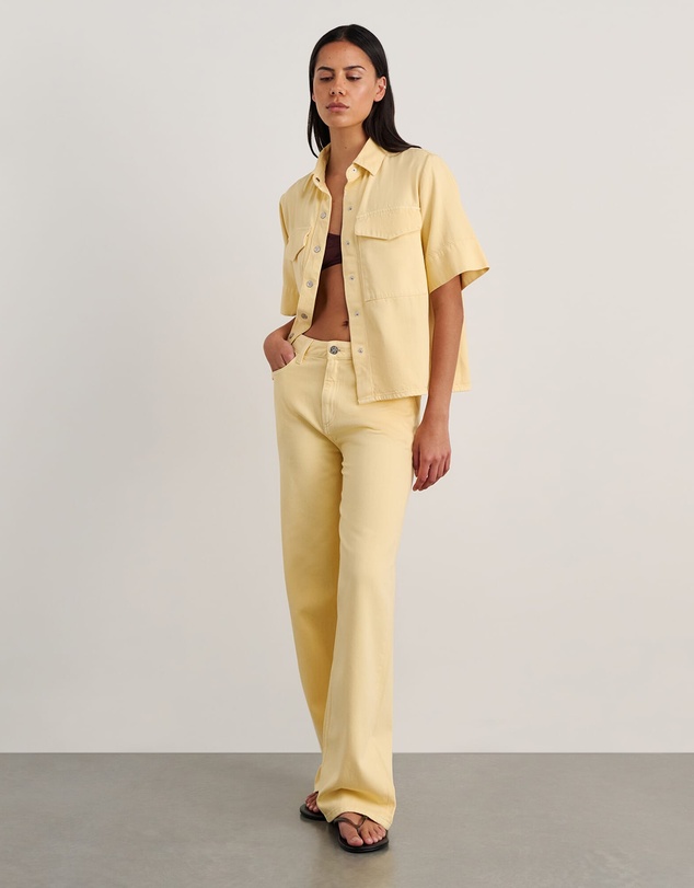 Jag - Loe Mid Rise Straight Jean