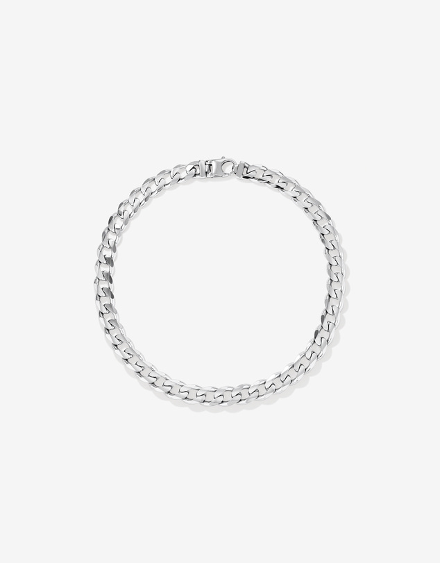 Michael Hill - 14.8mm Curb Chain in Sterling Silver