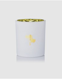Silk Oil of Morocco - Oriental Cherry Blossom Luxe Natural Soy Candle