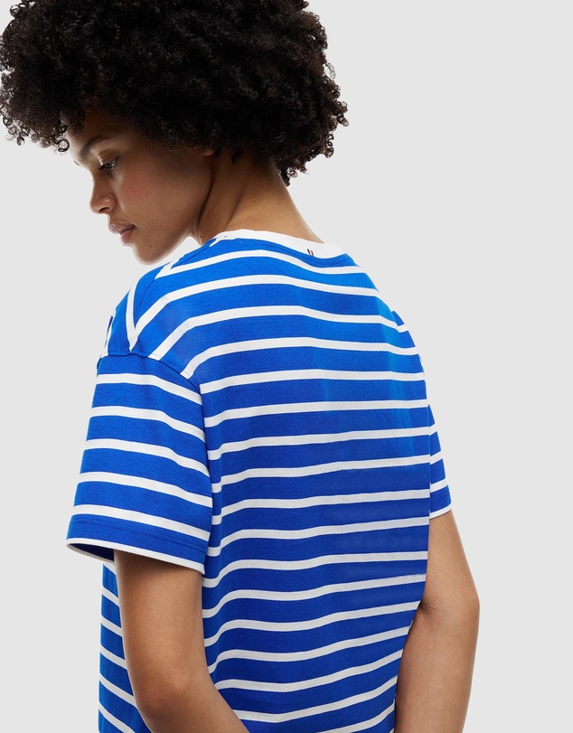 Tommy Hilfiger - Relaxed Stripe T-Shirt Nightdress
