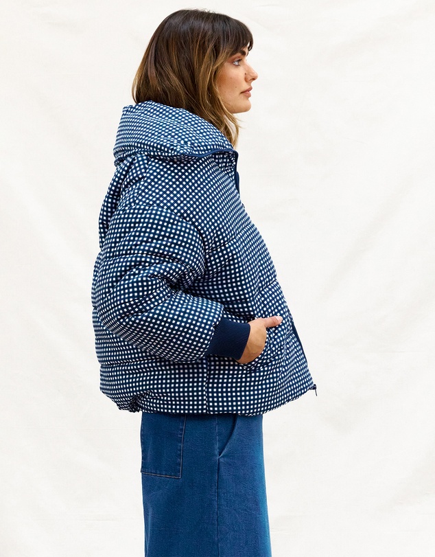 Binny - Goggles Puffer Jacket