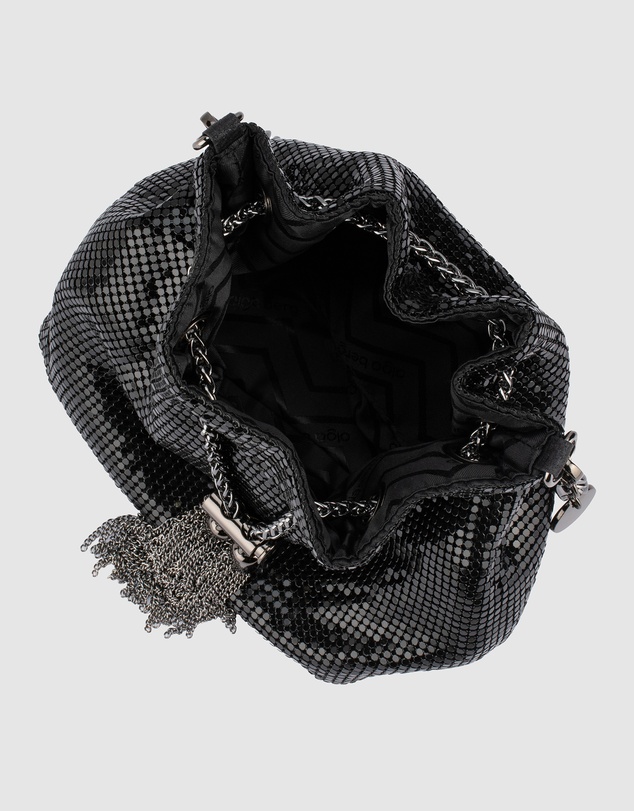 Olga Berg - Sylvia Mesh Pouch