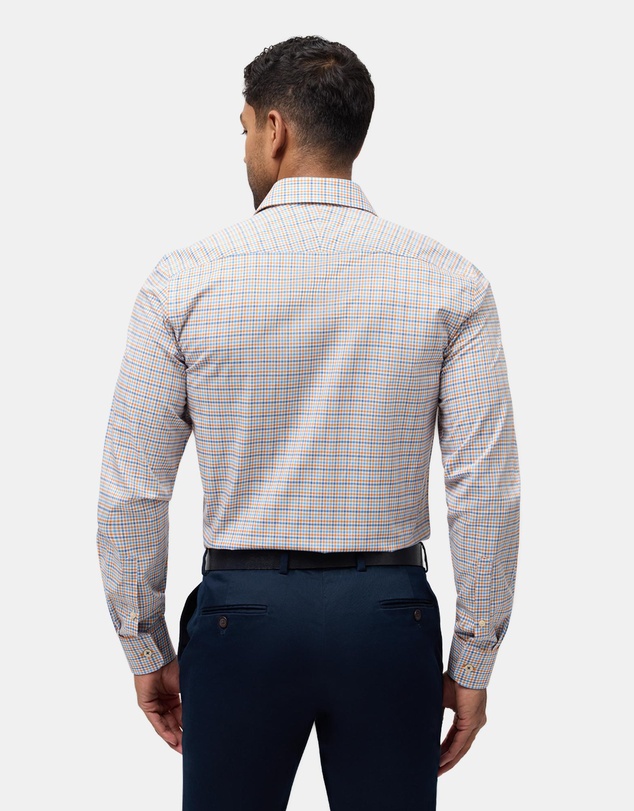 Brooksfield - Luxe Slim Fit Business Shirt