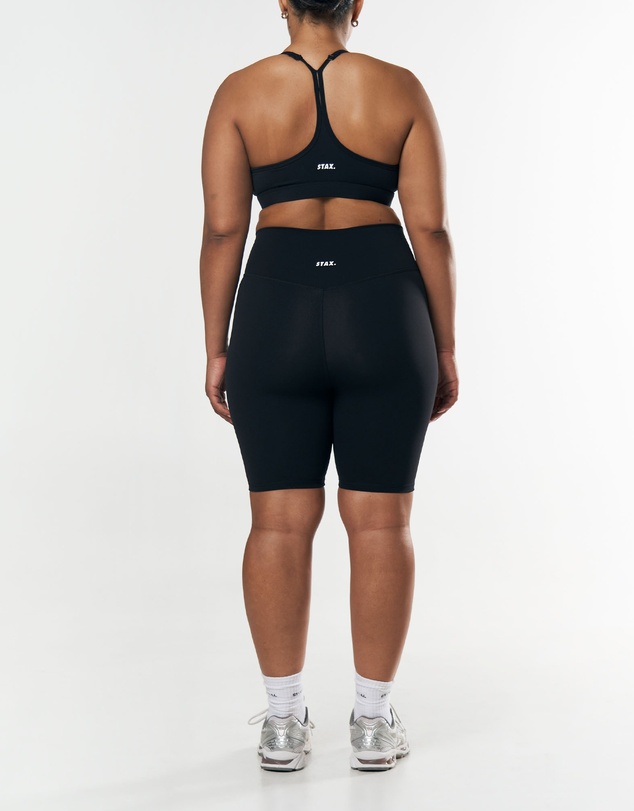 STAX. - Original Bike Shorts NANDEX™- Black