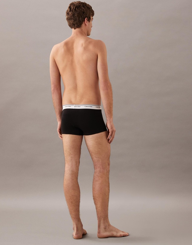 Calvin Klein - 3-Pack Balance Low Rise Trunks