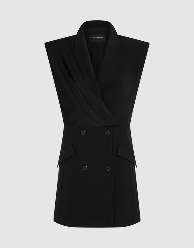 Karl Lagerfeld - DNA Blazer Dress