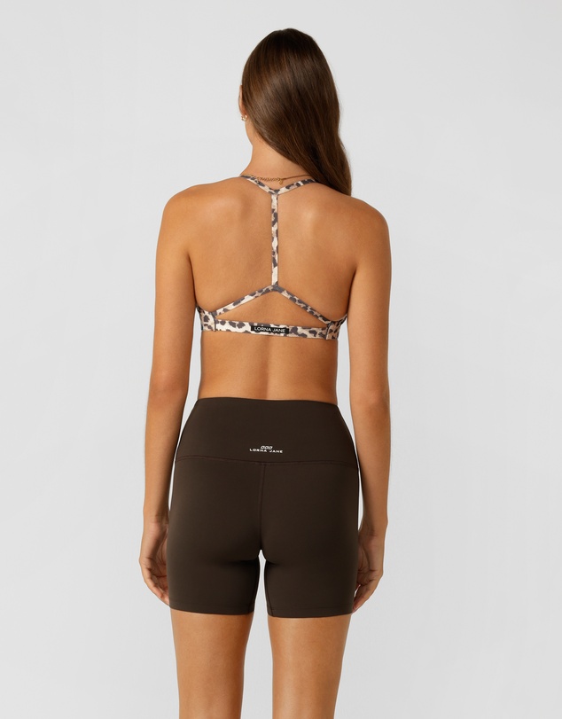 Lorna Jane - Liberty 14cm Bike Shorts