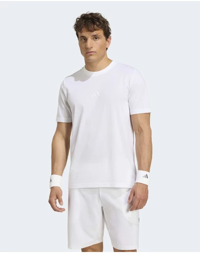 adidas Performance - TENNIS GRAPHIC T-SHIRT Mens