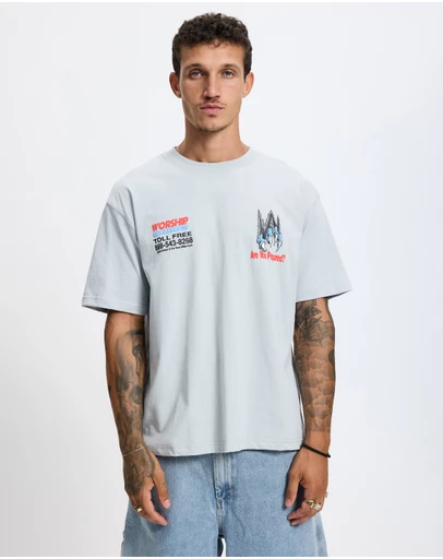 Worship - Preparation Tee