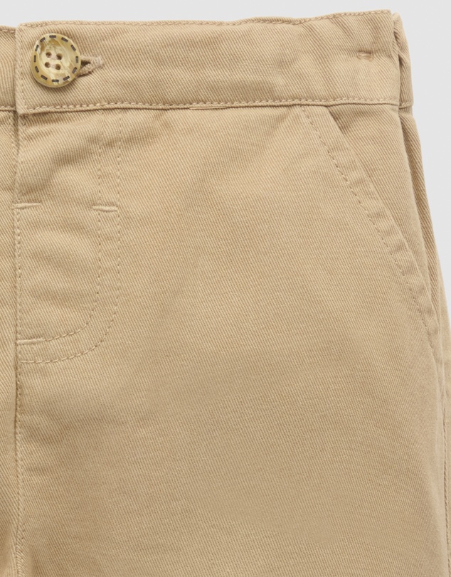 Purebaby - Classic Chino - Babies-Kids
