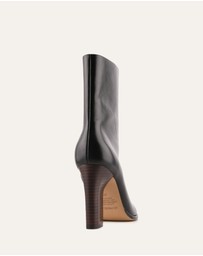 Jo Mercer - Odessa High Ankle Boots