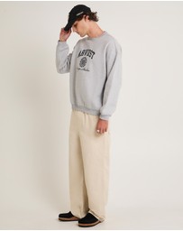 Arvust - College Crew Jumper