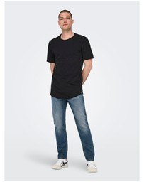 Only & Sons - Benne Longline T-Shirt