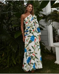 Runaway the Label - Floria Maxi Dress