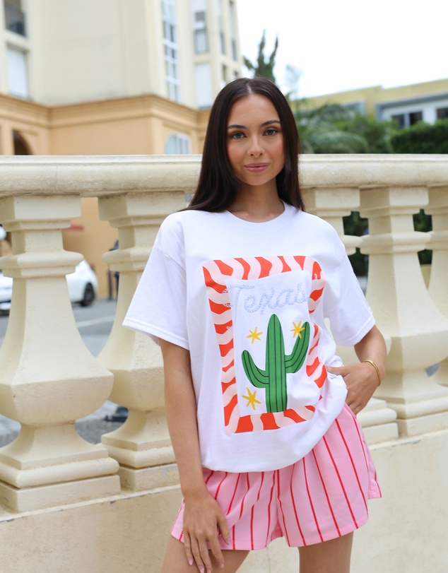Vacancy Co - Texas Tee