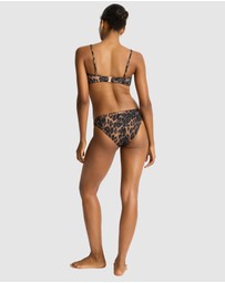 Sea Level Australia - Savanna Twist Bandeau