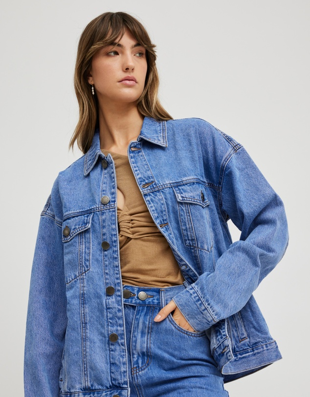 TOJHA - Finn Denim Jacket