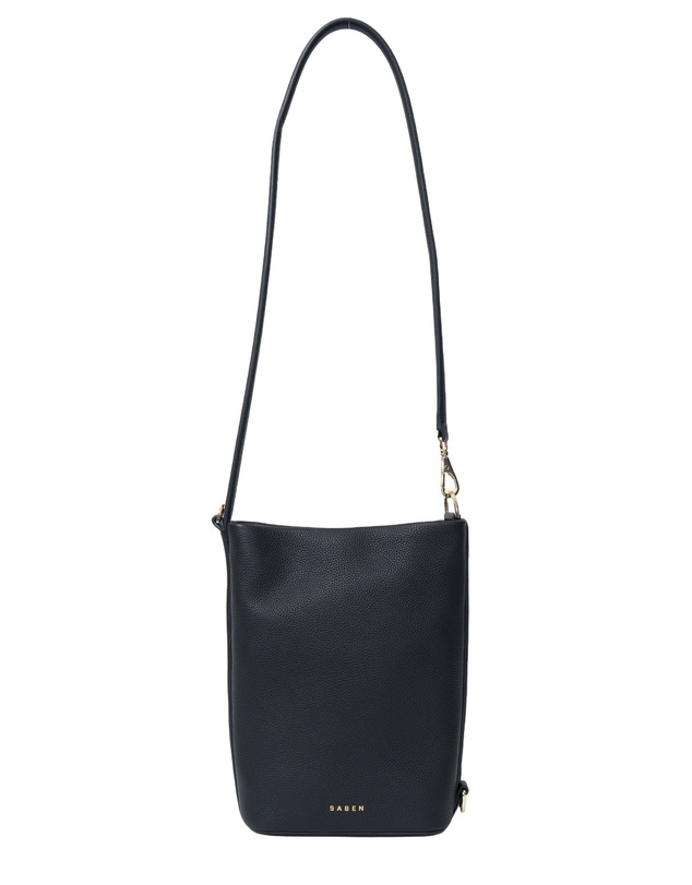 SABEN - Jojo Shoulder Bag Black Luxe