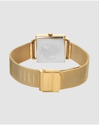 Bering - Classic 33mm Gold Watch