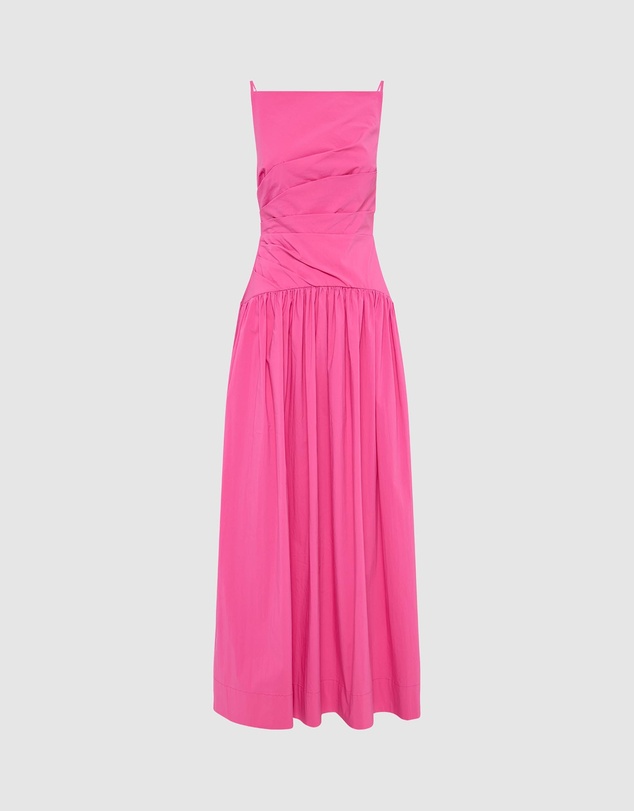 Shona Joy - Korine Side Split Maxi Dress