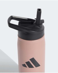 adidas Performance - Metal Bottle Straw 0.6 Liter Unisex