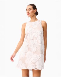 Elliatt - Roxana Shift Mini Dress