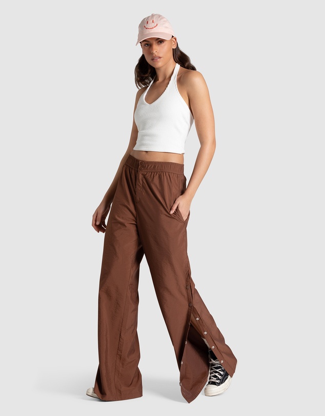 First Base - Sporty Spice Parachute Pant