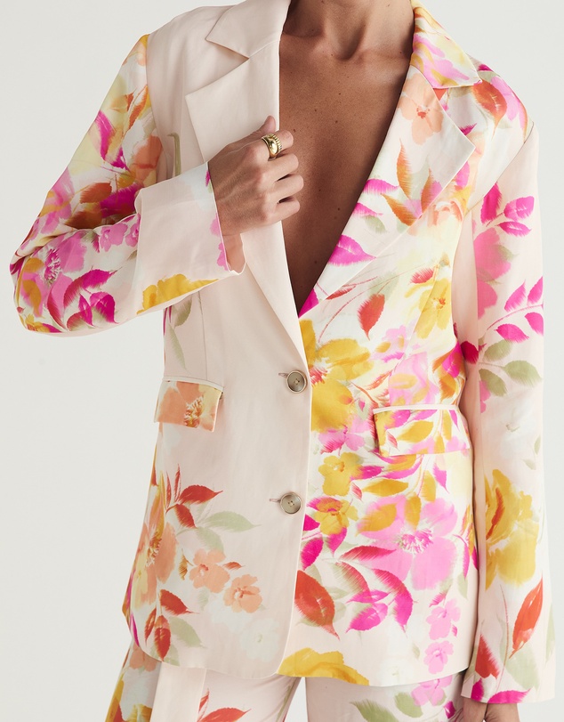 MOS The Label - Iris Blazer
